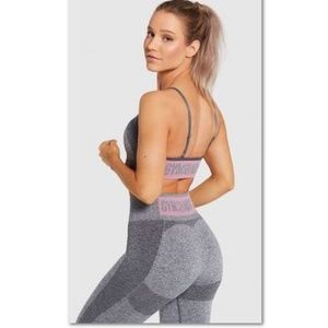 Gymshark highwaisted flex leggings NWT XS